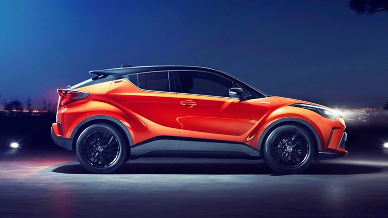 C - HR الجديدة كلياً رؤية «تويوتا» الجريئة.. تتحقق