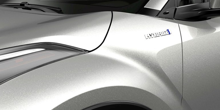 C - HR الجديدة كلياً رؤية «تويوتا» الجريئة.. تتحقق