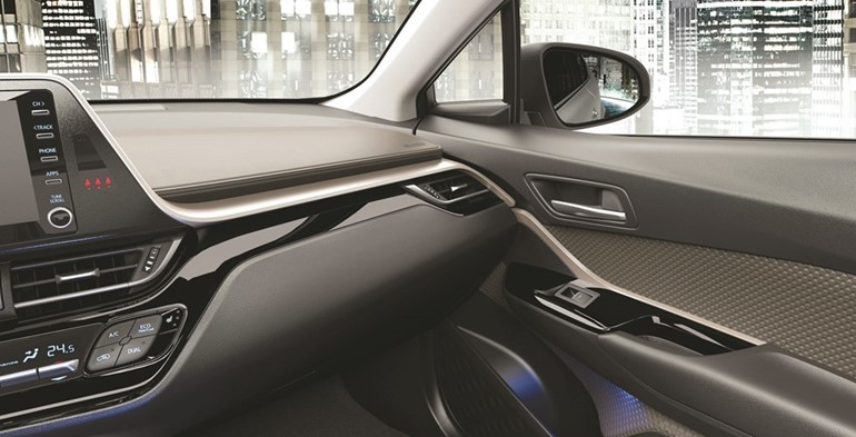 C - HR الجديدة كلياً رؤية «تويوتا» الجريئة.. تتحقق