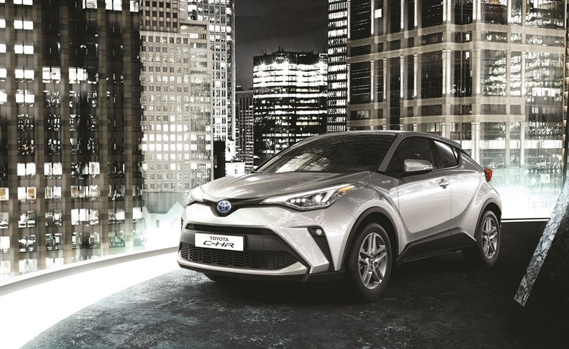 C - HR الجديدة كلياً رؤية «تويوتا» الجريئة.. تتحقق