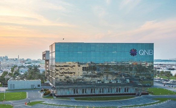 «QNB» الأول في الشرق الأوسط ضمن قائمة «أفضل 1000 بنك عالمي» من مجلة «ذا بانكر»