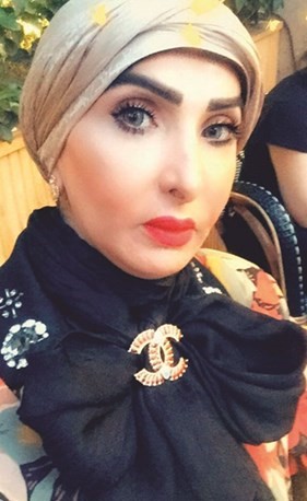 أبجديات حب الوطن.. بقلم: الشيخة انتصار المحمد الصباح