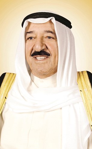 صاحب السمو الأمير الشيخ صباح الأحمد