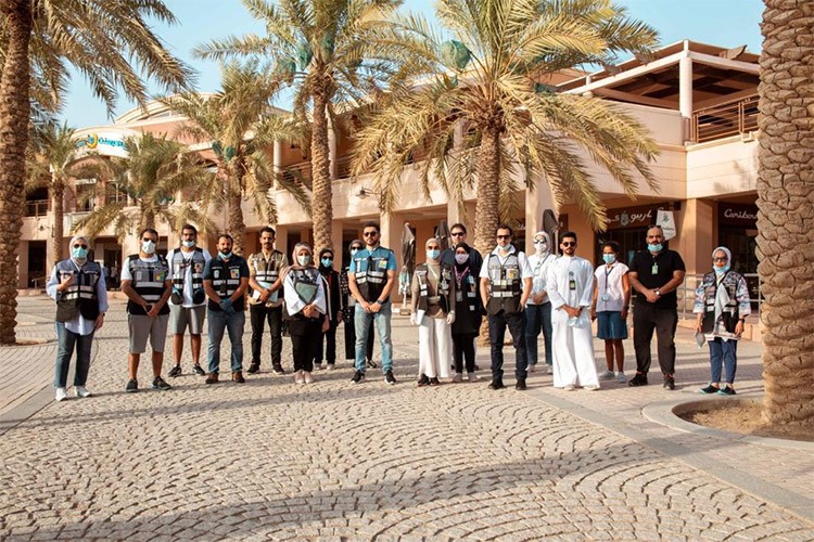 بالفيديو والصور.. هيئة البيئة تقوم بعمل حملة تفتيشية على عدد من شواطئ الكويت