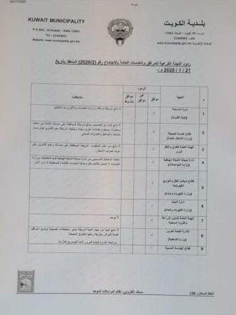 خالد العتيبي : الجهات الرسمية وافقت على إنشاء مركز صحي متكامل في "جنوب الصباحية"
