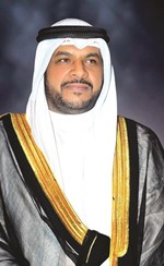 الشيخ أحمد المنصور