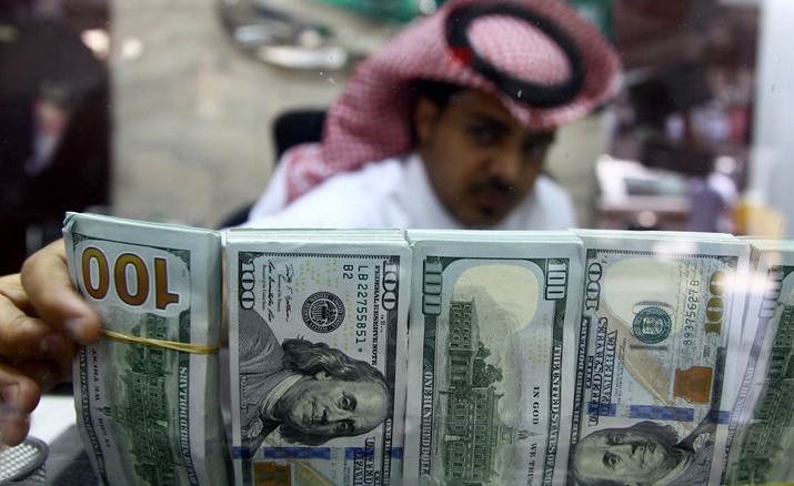 2.6 تريليون دولار إجمالي الأصول الخارجية لدول الخليج