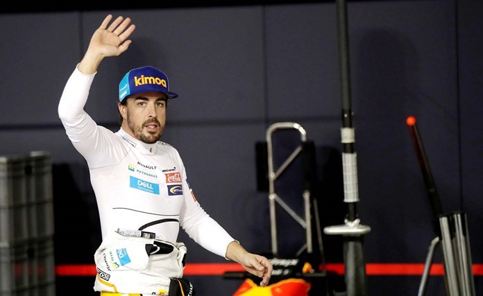ألونسو يعود إلى «فورمولا1» .. وشوماخر على خطى والده