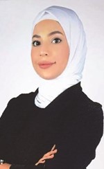 المحامية إسراء بهمن