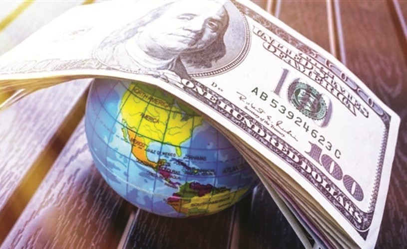 «صندوق النقد»: للمرة الأولى بالتاريخ.. الدين العالمي يتخطى الناتح الإجمالي