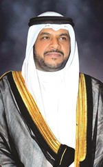 الشيخ أحمد المنصور