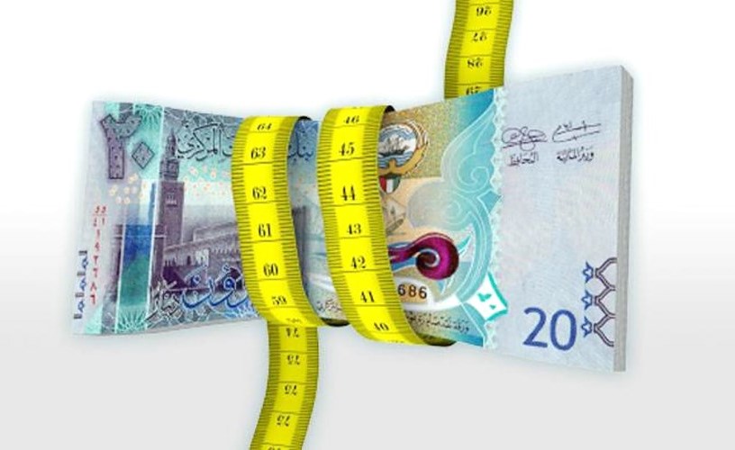 الإنفاق الحكومي المرتفع يستنزف مدخرات الكويت
