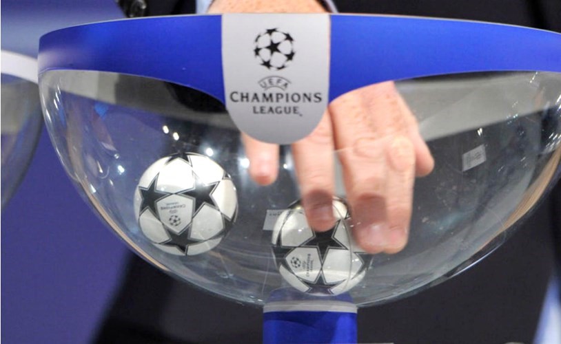 قرعة دوري الأبطال و«يوروبا ليغ» اليوم