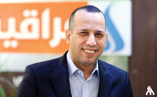هشام الهاشمي