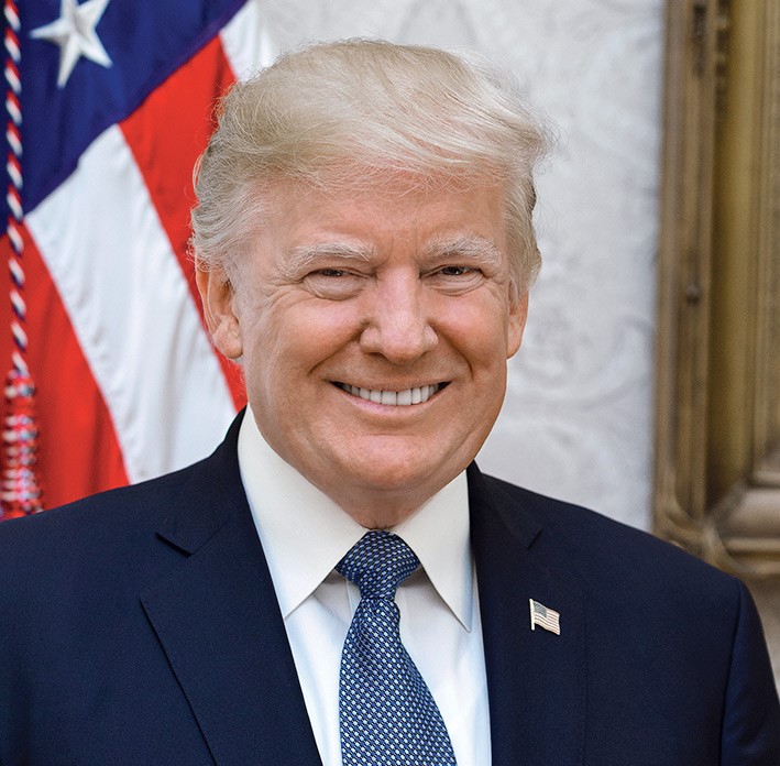 دونالد ترامب