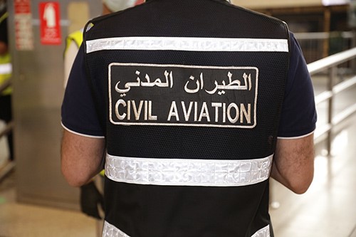 "الطيران المدني": 3530 مقيماً يغادرون البلاد الجمعة على متن 18 رحلة إلى 8 دول
