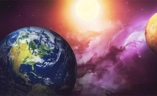 خط "الأرض - المريخ" مزدحم.. 3 بعثات إلى الكوكب الأحمر إحداها اماراتية