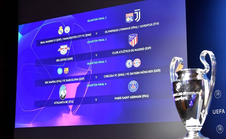 قرعة «مجنونة» في دوري الأبطال.. ومتوازنة في «يوروبا ليغ»