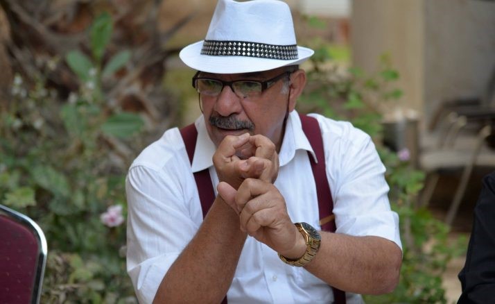 وفاة الفنان والمخرج العراقي حسين السلمان بفيروس كورونا