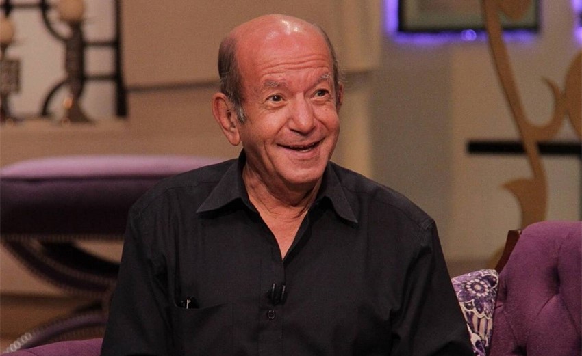 بالفيديو.. لطفي لبيب يُعلن اعتزاله العمل الفني: ادعوا لي ربنا يشفيني