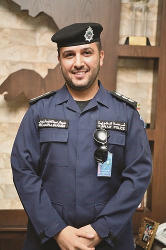 العقيد سليمان شنيبر