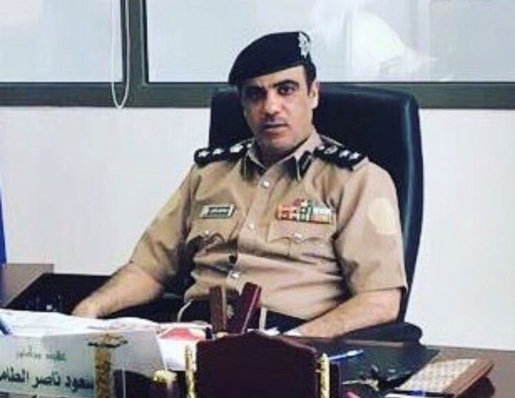 العقيد الطامي: حملة الإقامات المنتهية وهم خارج البلاد لا يحق لهم تجديدها.. وجميع سمات الدخول موقوفة