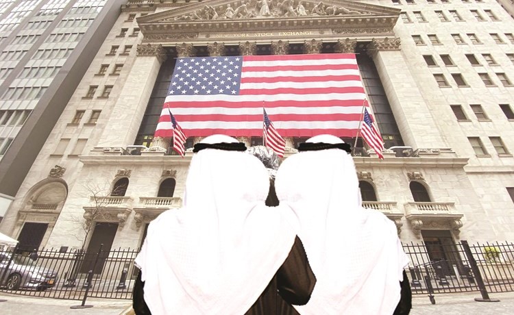 الكويتيون نفذوا أكبر عملية تخارج بالأسهم الأميركية في 6 سنوات.. بـ 8.7 مليارات دولار