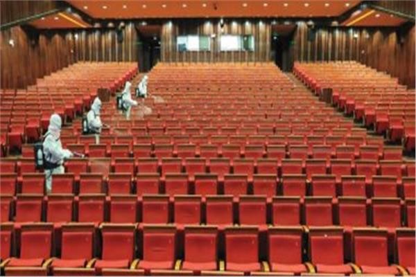 الصين تسمح بإعادة فتح معظم دور السينما اعتباراً من الاثنين