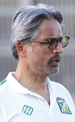 خالد القبندي
