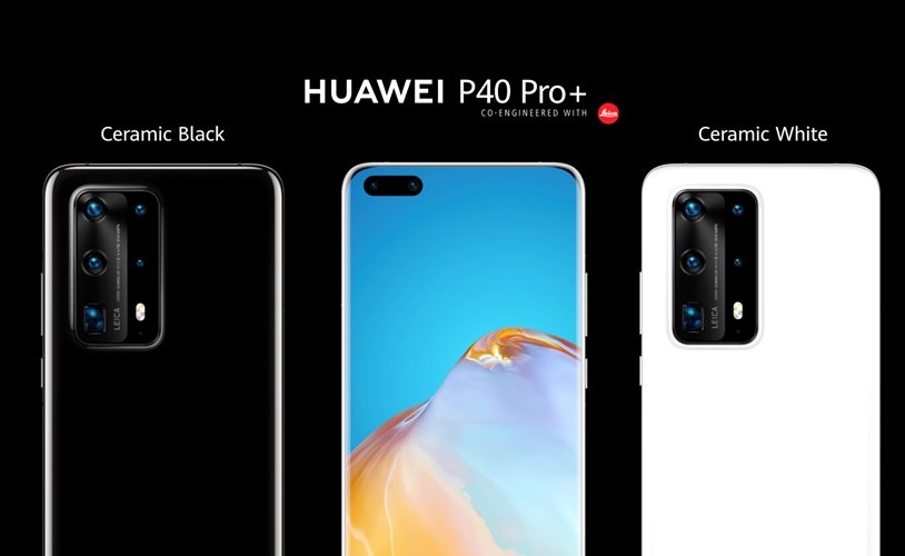 «هواوي» تطلق هاتف +P40 Pro الجديد في الكويت