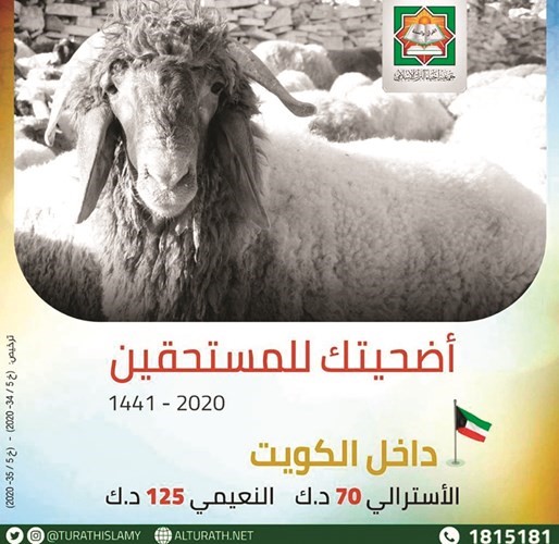 الاضاحي داخل الكويت
