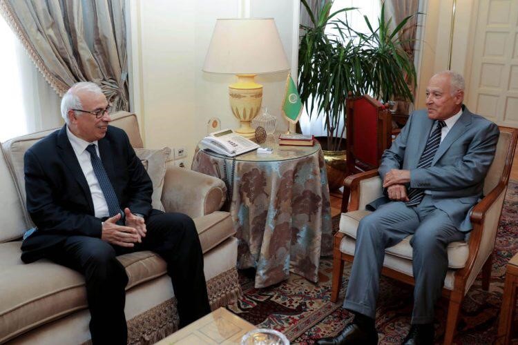 أبوالغيط: رعاية السيسي لـ «إعلان القاهرة» تعطي زخماً لحلّ الأزمة الليبية وتلقى مساندة عربية وإقليمية ودولية واسعة