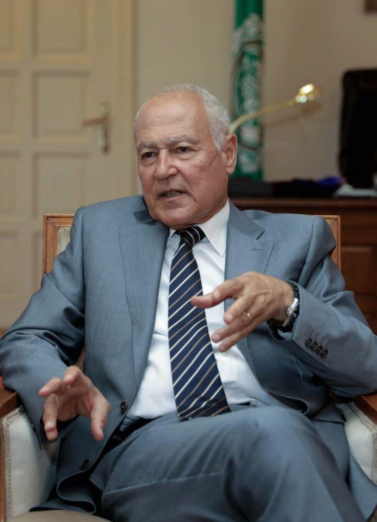 أبوالغيط: رعاية السيسي لـ «إعلان القاهرة» تعطي زخماً لحلّ الأزمة الليبية وتلقى مساندة عربية وإقليمية ودولية واسعة