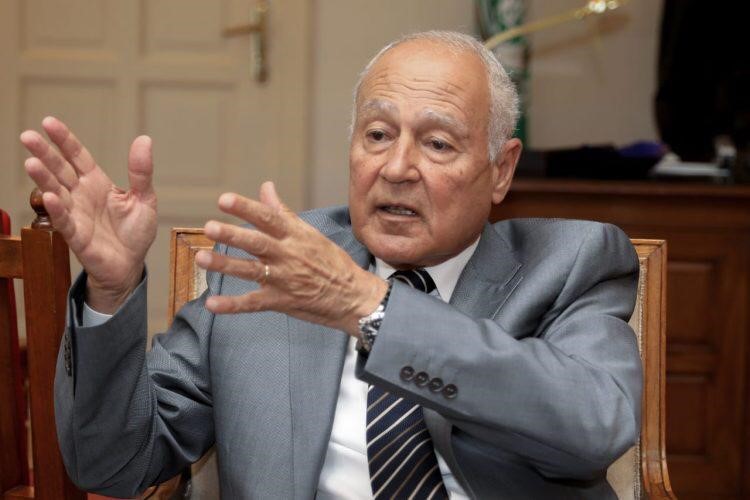 أبوالغيط: رعاية السيسي لـ «إعلان القاهرة» تعطي زخماً لحلّ الأزمة الليبية وتلقى مساندة عربية وإقليمية ودولية واسعة