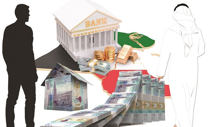 قفزة بالودائع الأجنبية لتبلغ 7.6 مليارات دينار