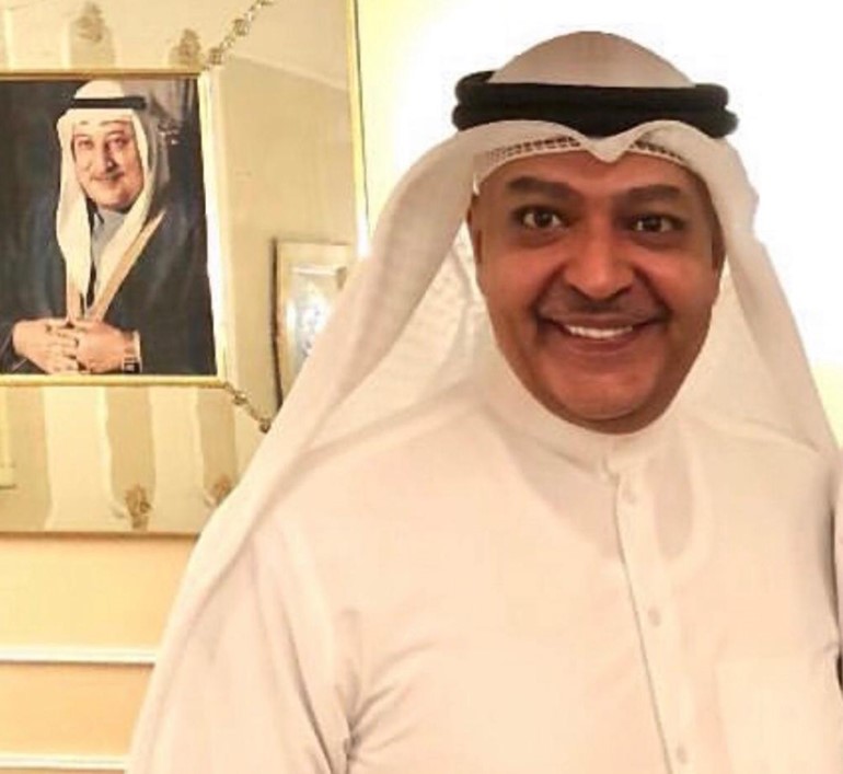 مشاري السلطان
