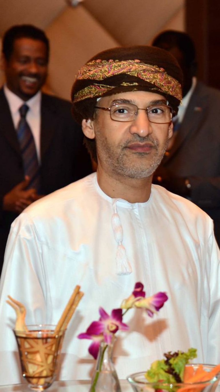 القائم بالأعمال العماني : نتمنى موفور الصحة وتمام العافية والعمر المديد لصاحب السمو الأمير