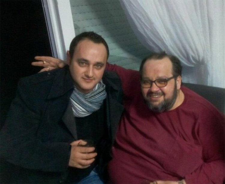 بعد ابتعاده عن الفن.. هذا ما حدث مع الممثل السوري مصطفى دياب
