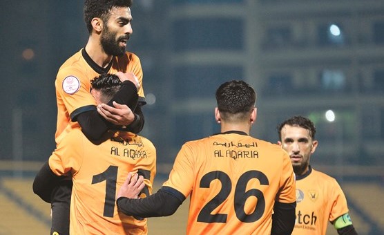 القادسية يعود للتدريبات غداً بعد غياب 5 أشهر