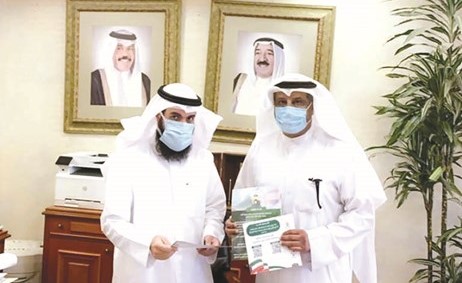 زيد المنيفي وعبدالعزيز الطشة