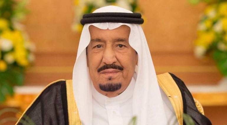 خادم الحرمين الشريفين الملك سلمان بن عبد العزيز 