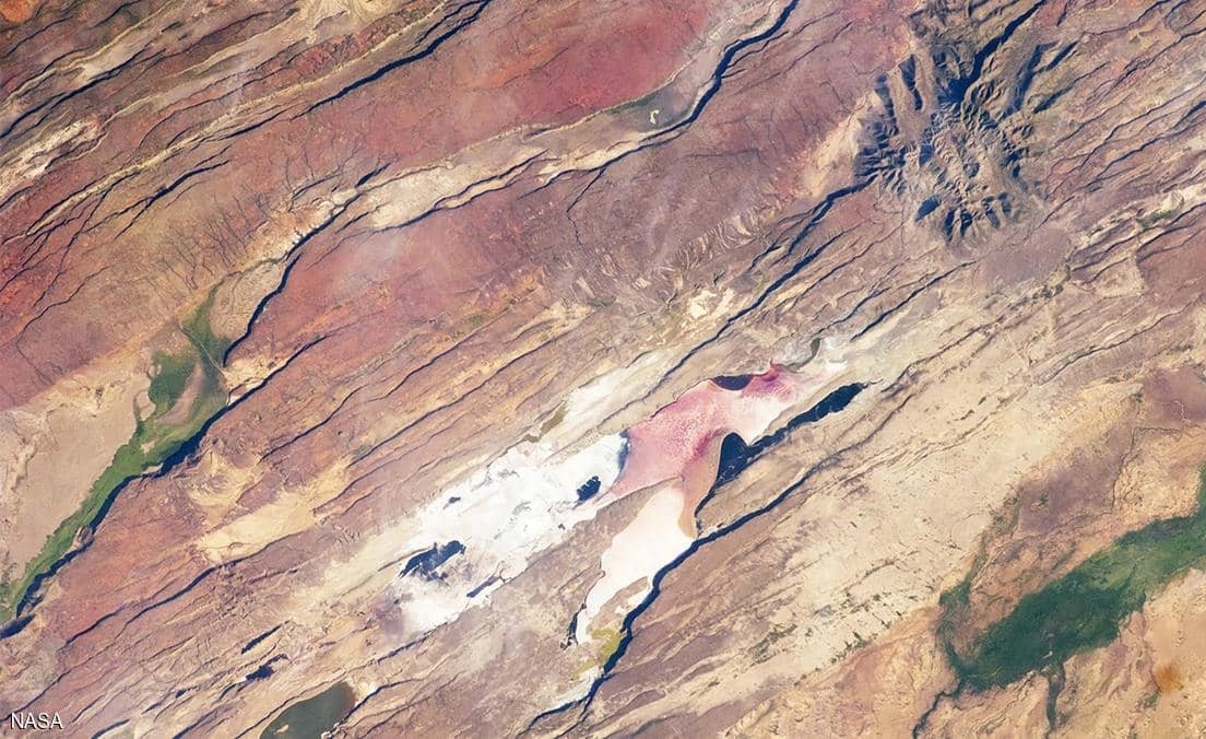 إفريقيا "تنشطر" ببطء شديد.. ومحيط جديد قد يرى النور