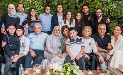 فيديو.. ابنة أصالة تحتفل بخطوبتها: "معاً للأبد"