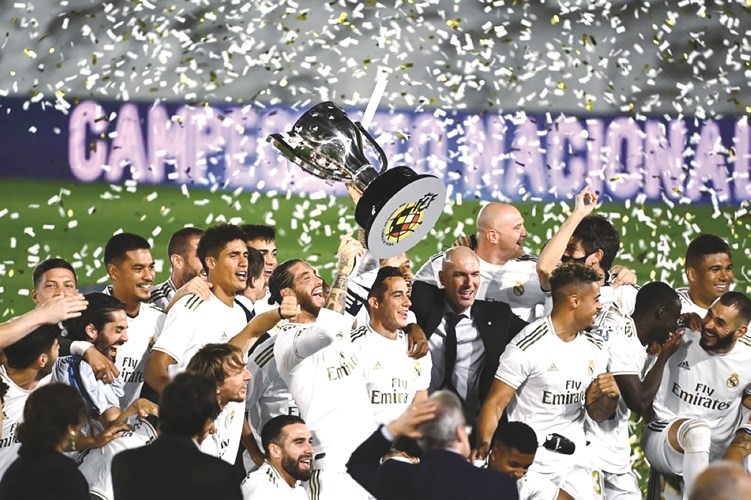«الليغا» انتهت.. والبطل بعد كورونا «غير»