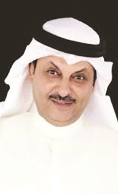 مشعل الجريد