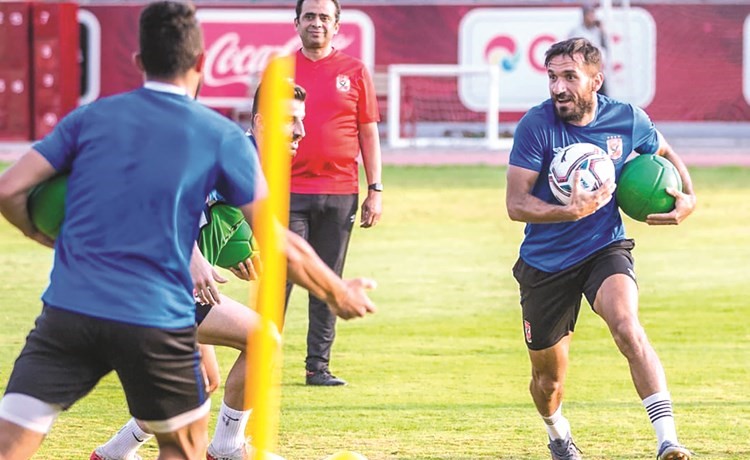 نصف نهائي أبطال أفريقيا.. «ذهاب وإياب»