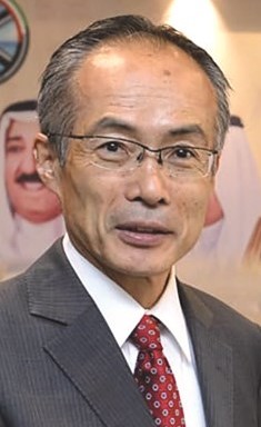 السفير الياباني ماساتو تاكاوكا