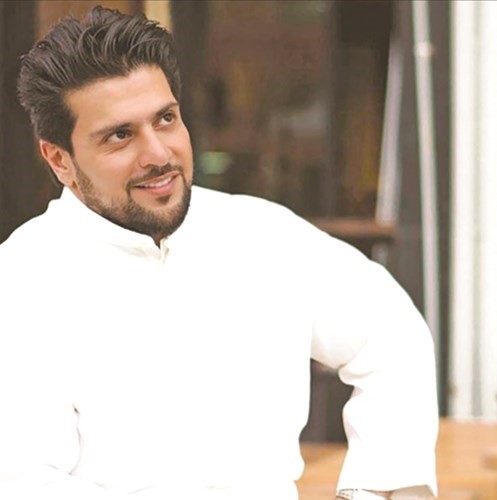 المخرج حمد النوري
