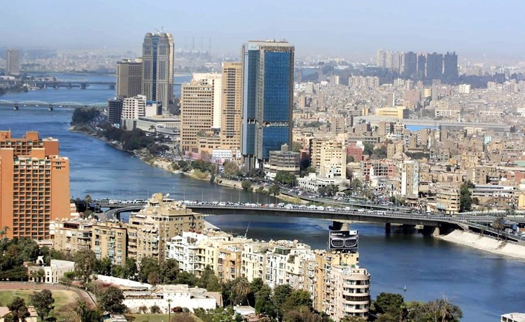 القاهرة