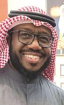 خالد الفرج